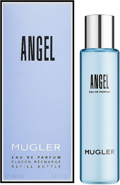 Mugler Angel Eco Refill Bottle 100 ml 27