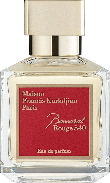Парфумована вода Maison Francis Kurkdjian Baccarat Rouge 540 35 ml