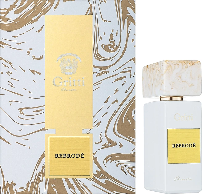 Woda perfumowana damska Dr. Gritti Rebrode 100 ml (8052204136230) - obraz 2