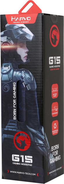 Ігрова поверхня Marvo M Speed (G15.M) - зображення 6