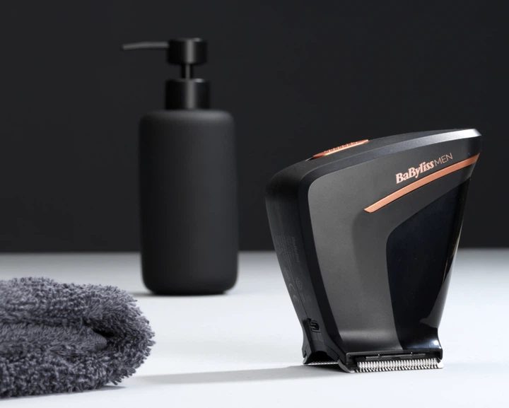 Машинка для підстригання волосся BaByliss SC758E (3030050153187) - зображення 6