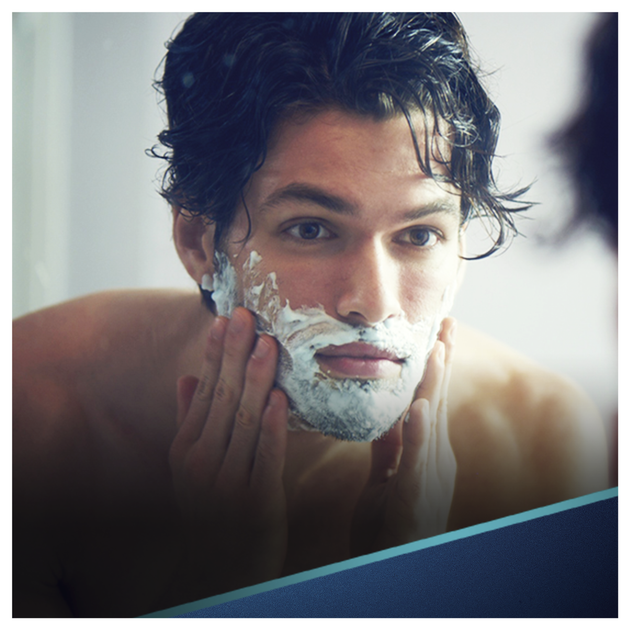 Гель для бритья Gillette Series Sensitive Skin для чувствительной кожи ...