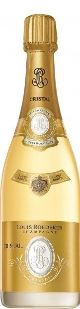 Шампанське Louis Roederer Cristal Vintage 2013 біле брют 0.75 л 12% (2021000033186G) - зображення 1