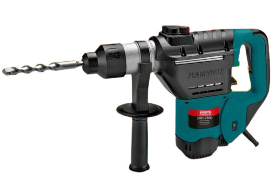 Перфоратор бочковий Spektr SRH-2300 - зображення 2