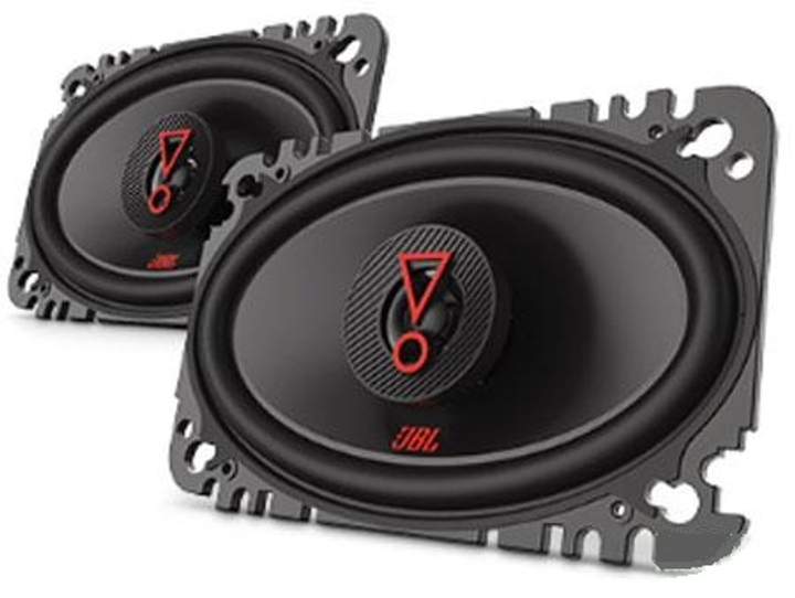 Автоакустика JBL Stage3 6427 (59309) – фото, відгуки