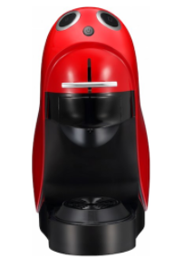 Капсульная кофеварка Dolce Gusto CINO Dolce Aroma Lola A (RED) - изображение 2