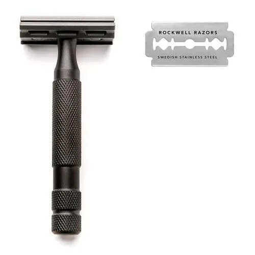 Станок для гоління Т-подібний Rockwell 6S Stainless Steel Safety