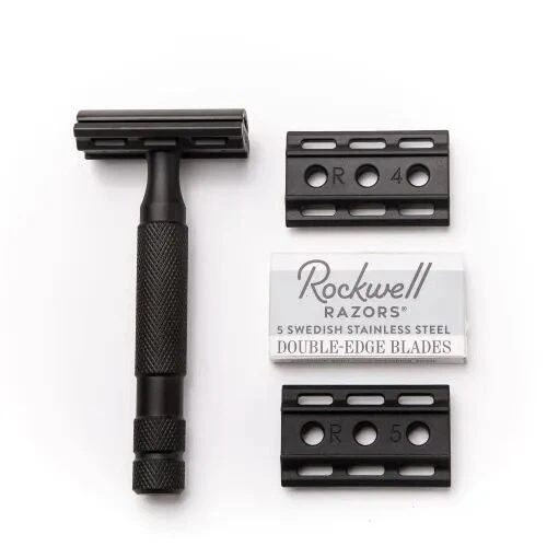 Станок для гоління Т-подібний Rockwell 6S Stainless Steel Safety