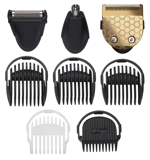 Trymer Babyliss Titanium MT726E (3030050153125) - obraz 8