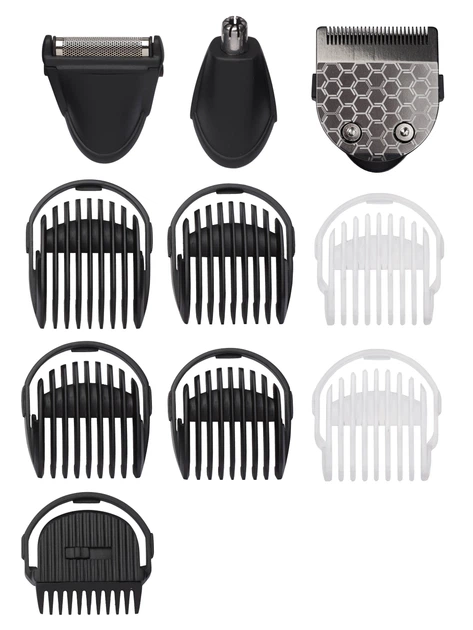 Trymer Babyliss Carbon TIitanium MT727E (3030050153132) - obraz 5