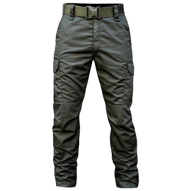 Брюки тактические Armoline ARMY OLIVE. XXL - изображение 1