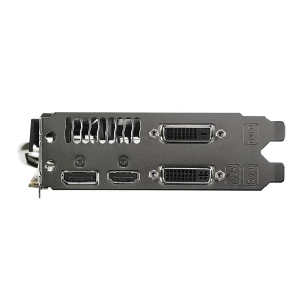 Відеокарта Asus PCI-Ex GeForce GTX 660 2048MB 192bit (2xDVI, HDMI, Display Port) Refurbished - Фото 2 Відеокарта Asus PCI-Ex GeForce GTX 660 2048MB 192bit (2xDVI, HDMI, Display Port) Refurbished - изображение 2