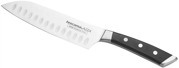 Нож японский Tescoma Azza Сантоку 18 см (884532t) – купить онлайн