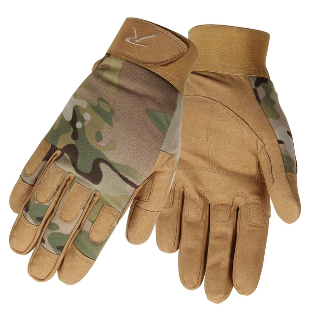 Перчатки Rothco Lightweight All Purpose Duty Gloves XXL MULTICAM (4426) - изображение 1