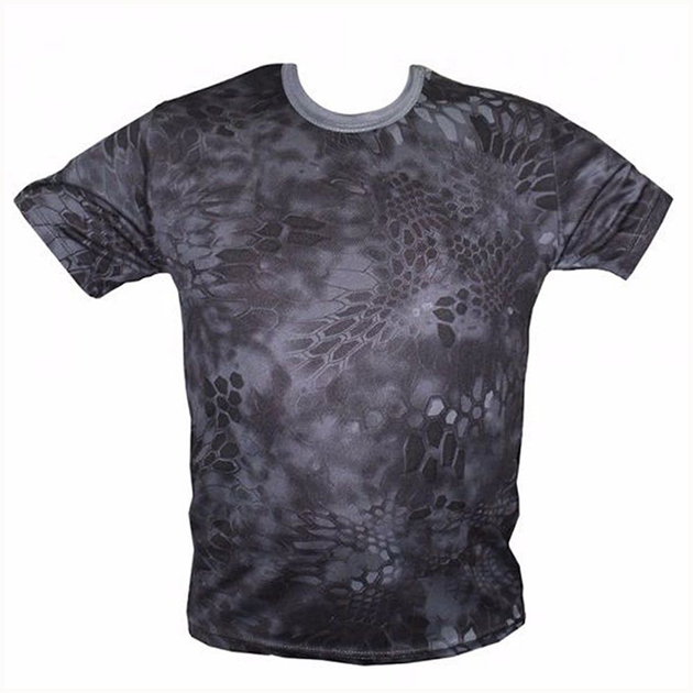 Футболка ML-Tactic T-Shirt XL TYPHON (4WMLT-TSTH) - зображення 1