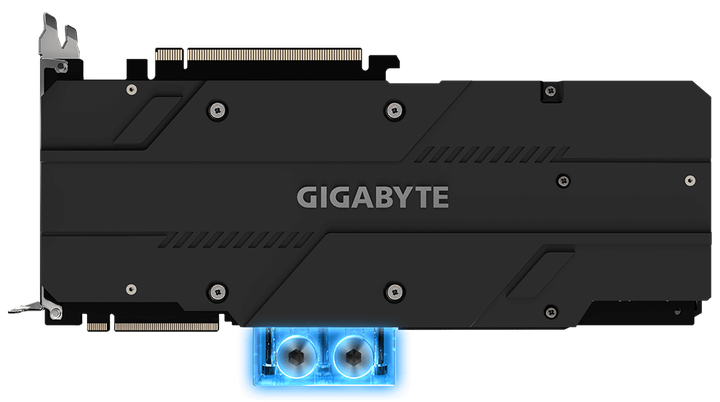 Gigabyte PCI-Ex GeForce RTX 2080 Super Gaming OC Waterforce WB 8G 8GB GDDR6 (256bit) (1845/15500) (HDMI, 3 x DisplayPort) (GV-N208SGAMINGOC WB-8GD) - изображение 4