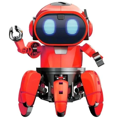 ぼいど Интерактивный робот конструкторTobbie Robot HG-715 на Сенсорном