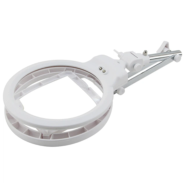 Настольная лупа с подсветкой Magnifier MG3B-1A - Фото 3 Настольная лупа с подсветкой Magnifier MG3B-1A - изображение 3
