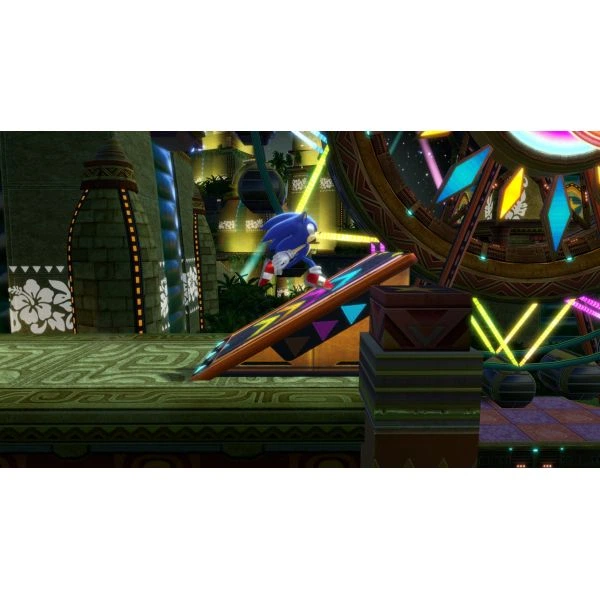 Sonic Colors: Ultimate (русские субтитры) (Nintendo Switch) - изображение 5
