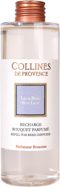 Наповнювач для дифузора Collines de Provence Блакитний бузок 200мл - Фото 1 Наповнювач для дифузора Collines de Provence Блакитний бузок 200мл - изображение 1