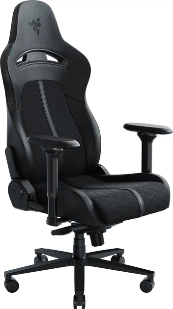 Fotel Razer Enki Black (RZ38-03720300-R3G1) - obraz 2