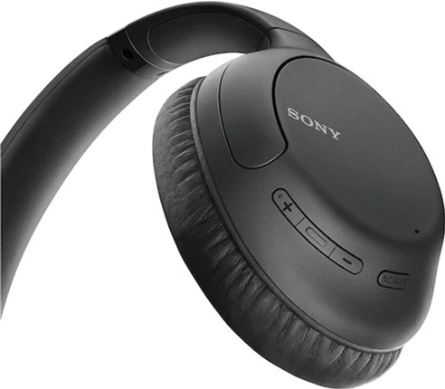 Наушники Sony WH-CH710N Black купить в интернет-магазине ROZETKA