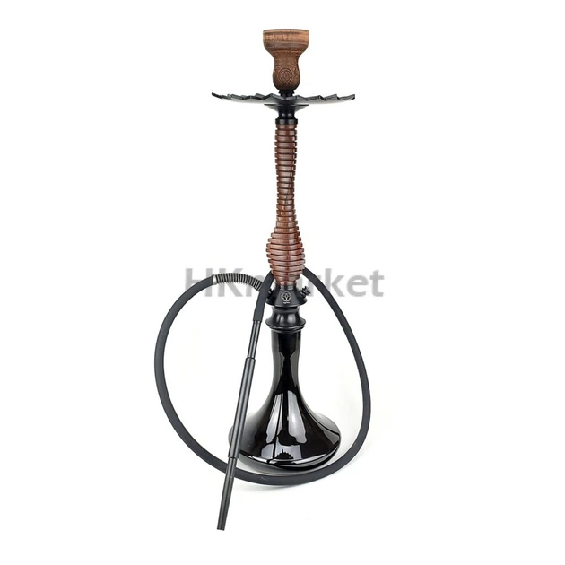 Кальян KARMA HOOKAH Модель 3.0 Коричневый ( Колба Craft Black Gloss ) - Фото 2 Кальян KARMA HOOKAH Модель 3.0 Коричневый ( Колба Craft Black Gloss ) - изображение 2