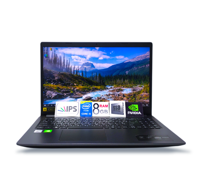 Ноутбук Acer Aspire 3 FHD IPS 15.6" i3-1005G1 8GB DDR4 SSD 500Gb NVIDIA GeForce MX 330 2GB Б/У - Фото 1 Ноутбук Acer Aspire 3 FHD IPS 15.6" i3-1005G1 8GB DDR4 SSD 500Gb NVIDIA GeForce MX 330 2GB Б/У - зображення 1