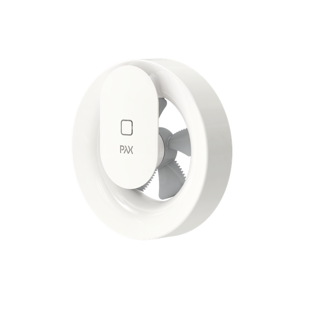 Вытяжной вентилятор PAX Norte 1560-1 White - изображение 7