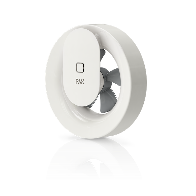 Вытяжной вентилятор PAX Norte 1560-1 White - изображение 8
