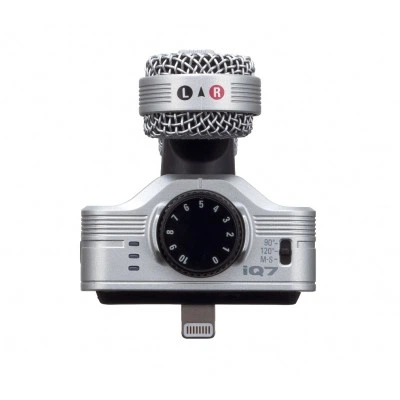 Мікрофон ZOOM iQ7 (282438) - изображение 2