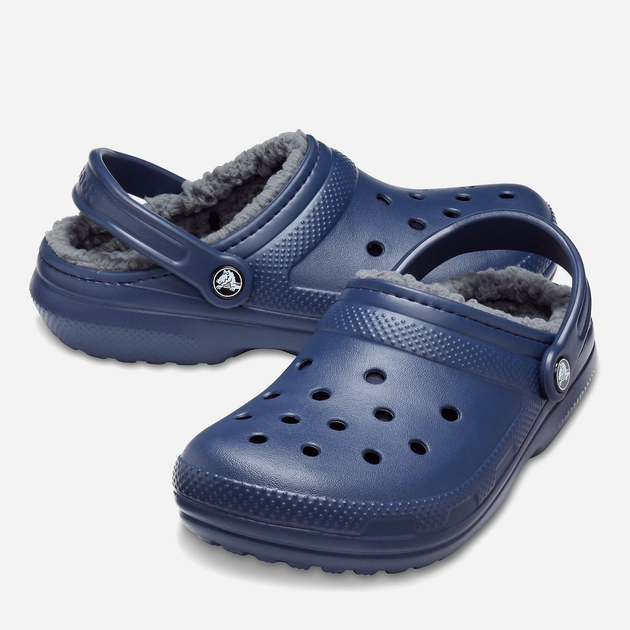 Crocs men's on sale classic lined clog