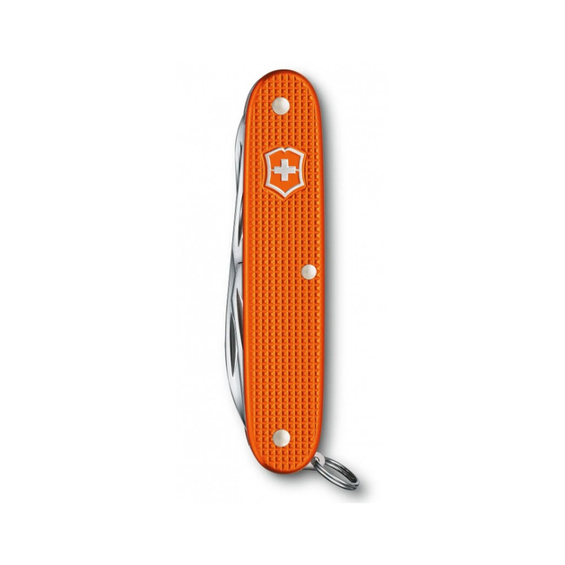 Ніж Victorinox Pioneer X Orange Limited Edition 2021 (0.8231.L21) - зображення 2