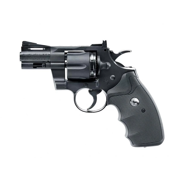 Пневматический пистолет Umarex Colt Python 2.5" (5.8147) - зображення 1