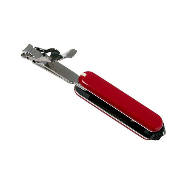 Ніж Victorinox NailClip 582 Red Blister (0.6453.B1) - зображення 2