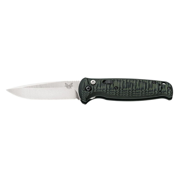 Ніж Benchmade Composite Lite Auto Dark Green (4300-1) - зображення 1