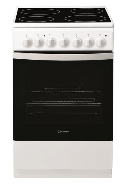 Плита електрична INDESIT IS5V4PHW/E – фото, відгуки, характеристики в ...