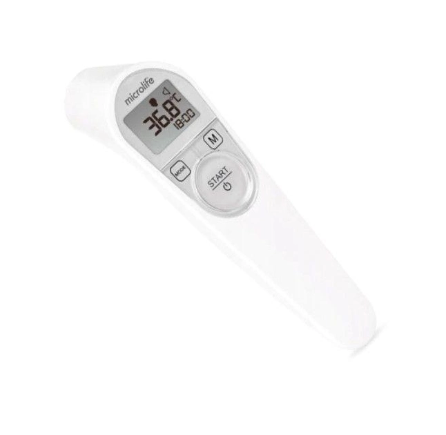 Термометр безконтактний Microlife NC 200 - зображення 2
