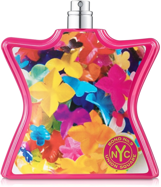 Bond no 9 union best sale square review