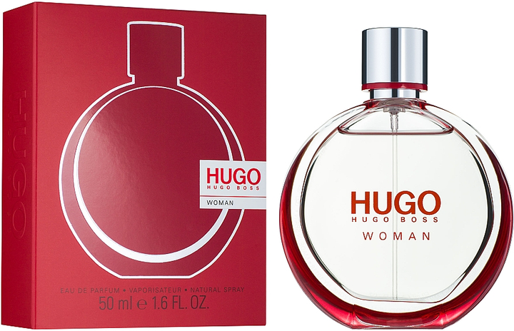 hugo boss woman eau de parfum 75ml