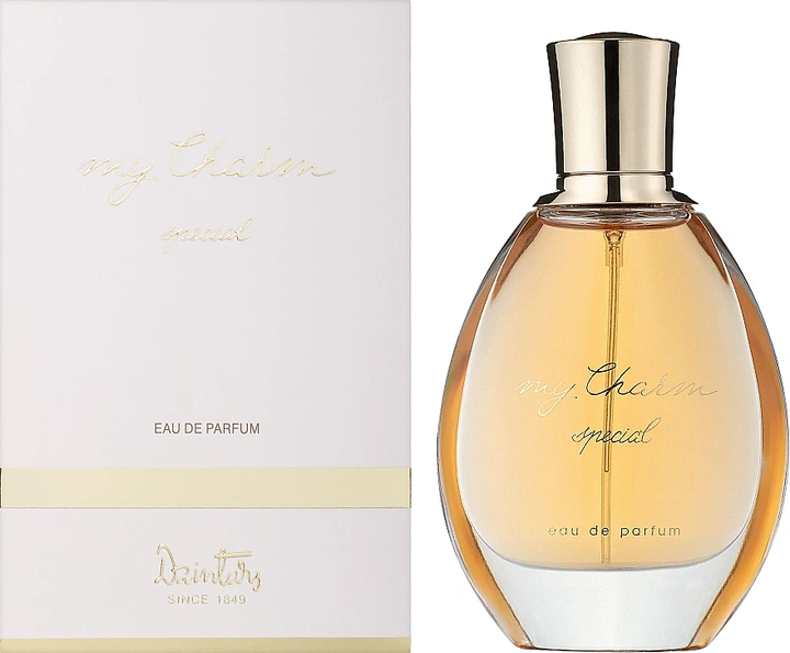Парфюмированная вода Dzintars My Charm Special 50 ml (27-91924050) - Фото 2 Парфюмированная вода Dzintars My Charm Special 50 ml (27-91924050) - изображение 2