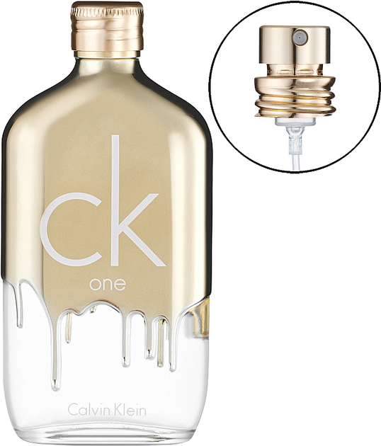 Calvin klein clearance one gold 50ml