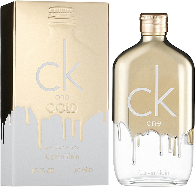 Ck one gold clearance gift set