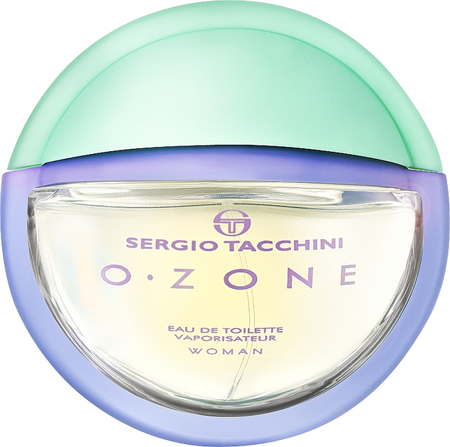 プレゼントを選ぼう！ Sergio Tacchini Ozone EDT Spray 2.5 oz 75 ml M