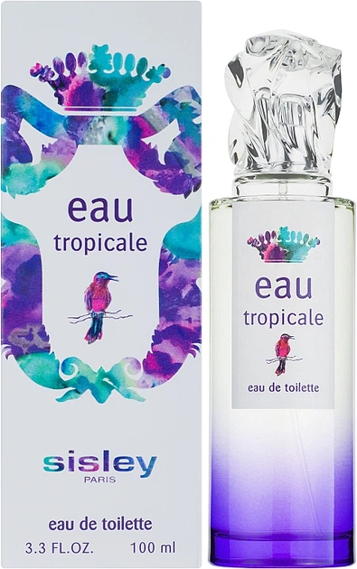 Туалетна вода Sisley Eau Tropicale 100 ml (27-106177100) – купити