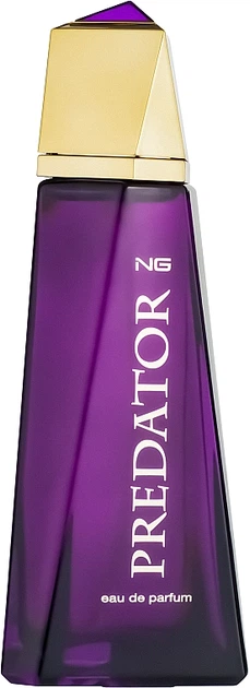Парфумована вода NG Perfumes Predator 100 ml (27-970886100) - Фото 1 Парфумована вода NG Perfumes Predator 100 ml (27-970886100) - зображення 1