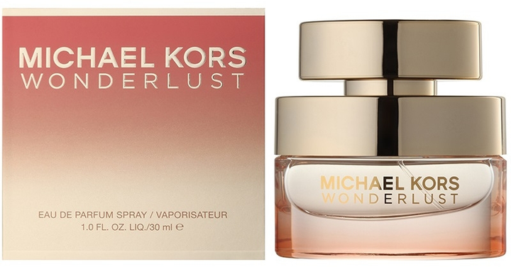 wonderlust michael kors 50 ml