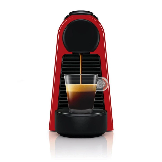 Капсульная кофемашина Nespresso Essenza Mini D30/EN85.R Red
