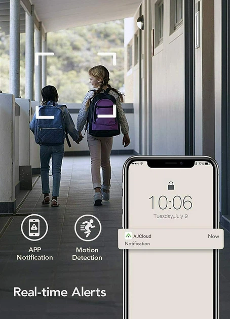 IP-камера видеонаблюдения SmartEye 758JA (10348) - изображение 10