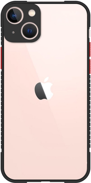 Акция на Панель Intaleo Prime для Apple iPhone 13 mini Black от Rozetka